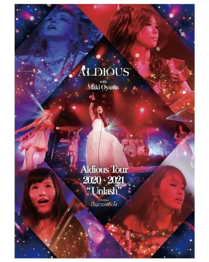 Aldious　アルディアス　 Live \