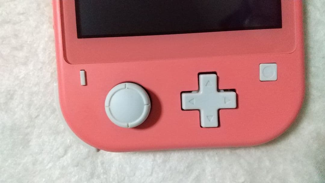 Nintendo Switch Lite ピンク 動作品