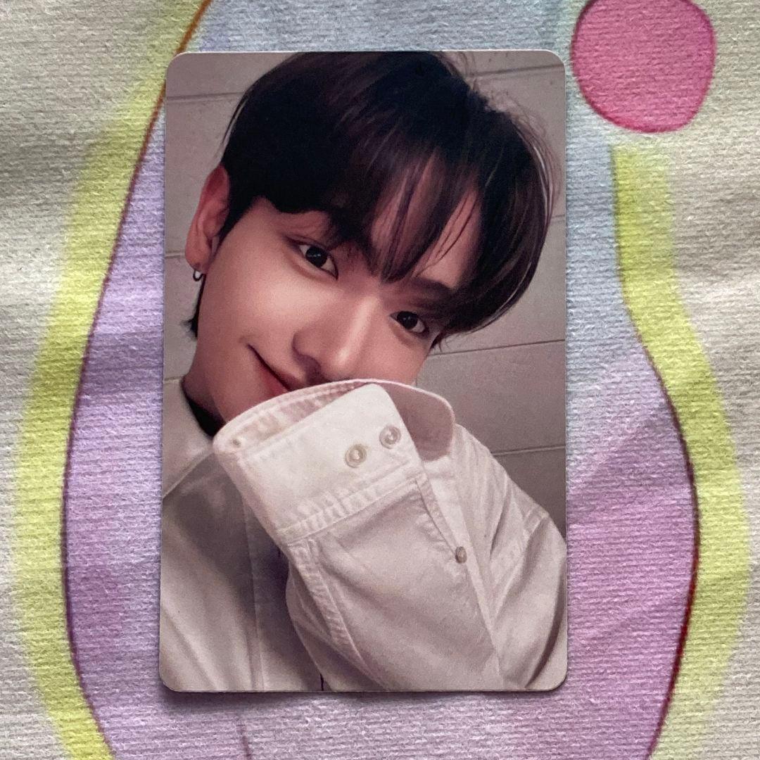 BOYNEXTDOOR 当選ジェヒョン ボネクド LINE MUSIC トレカ