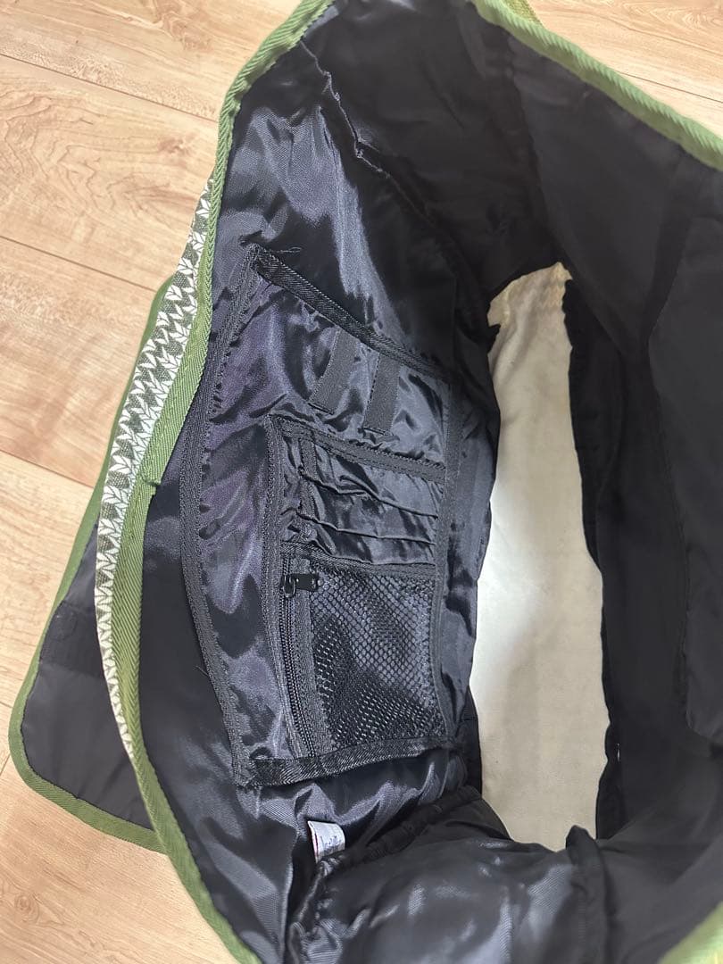 【希少】stussy ステューシー ショルダーバッグ 2000年頃 当時物