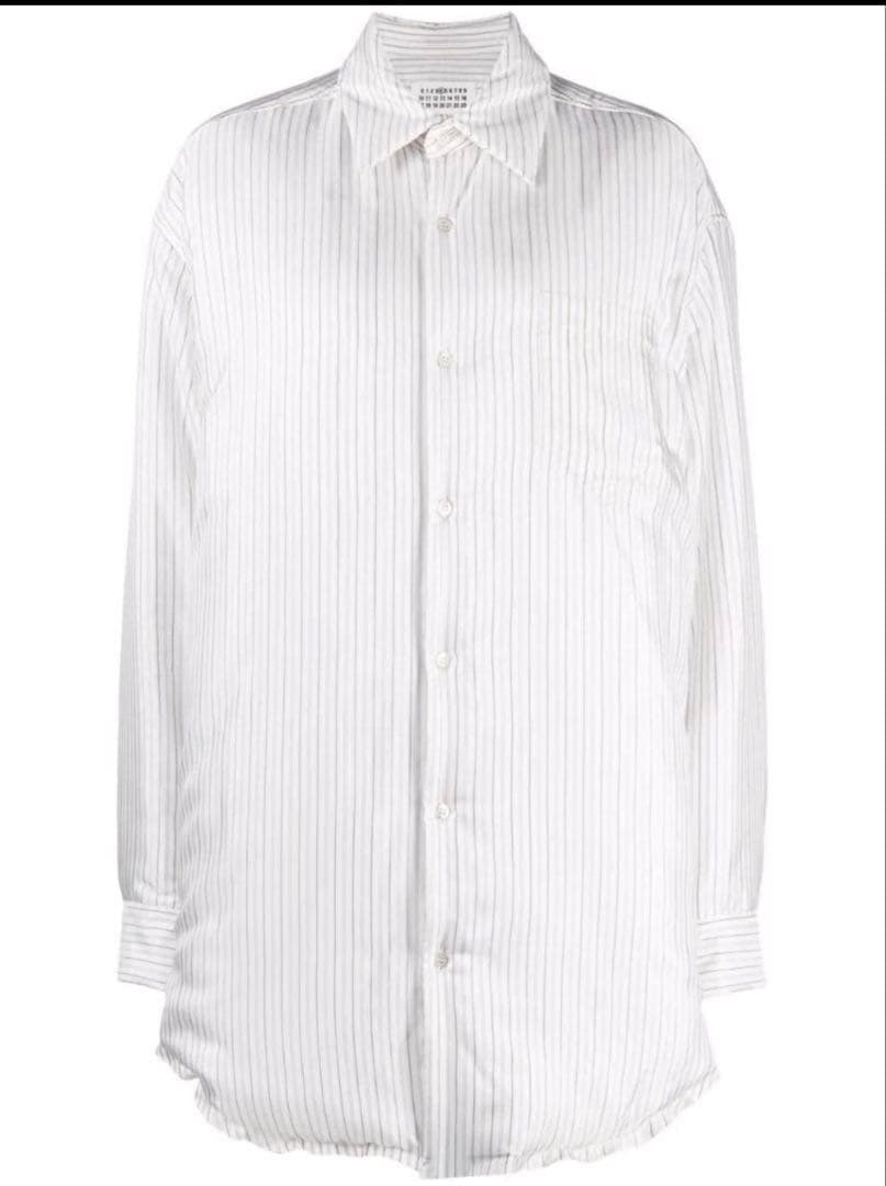 Maison Margiela 4 14 メゾン マルジェラ ダウン シャツ