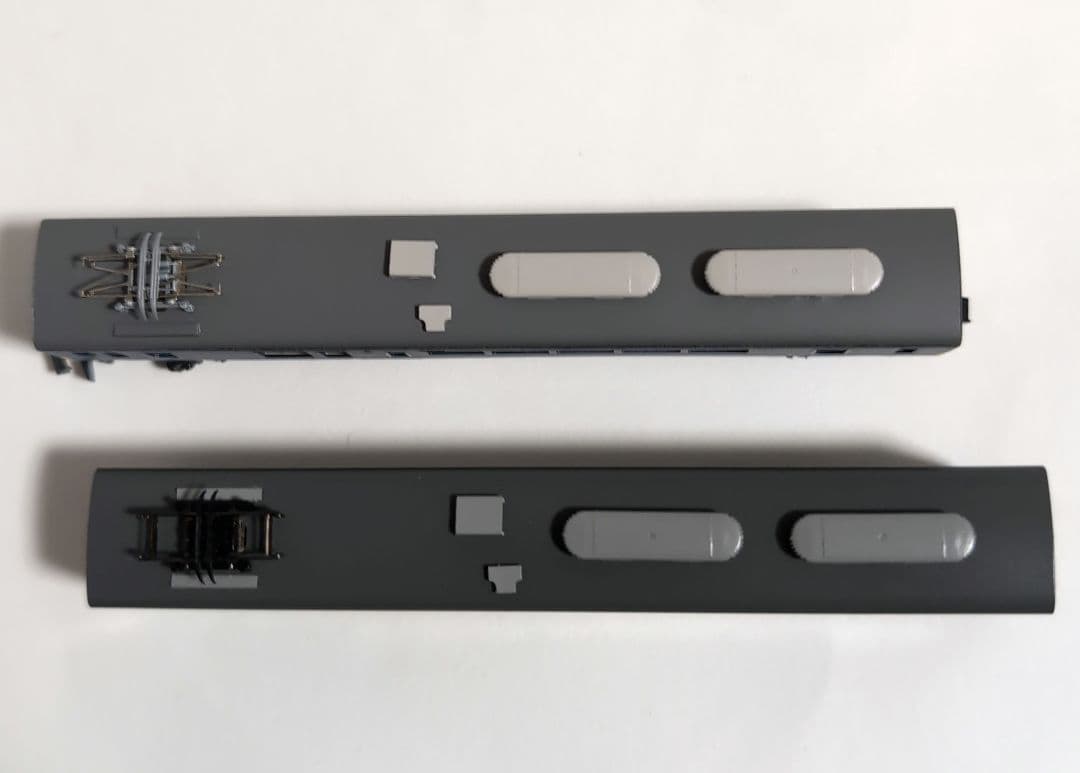 KSモデル クヤ165 クヤ153 2両　T車 中古品