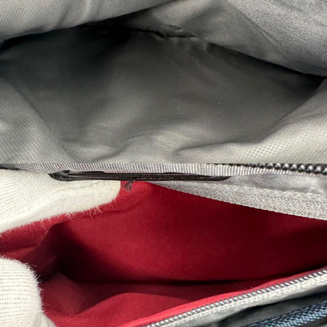 トゥミ　ビジネスバッグ　ショルダー　アルファ2way オールレザー　PC可　黒