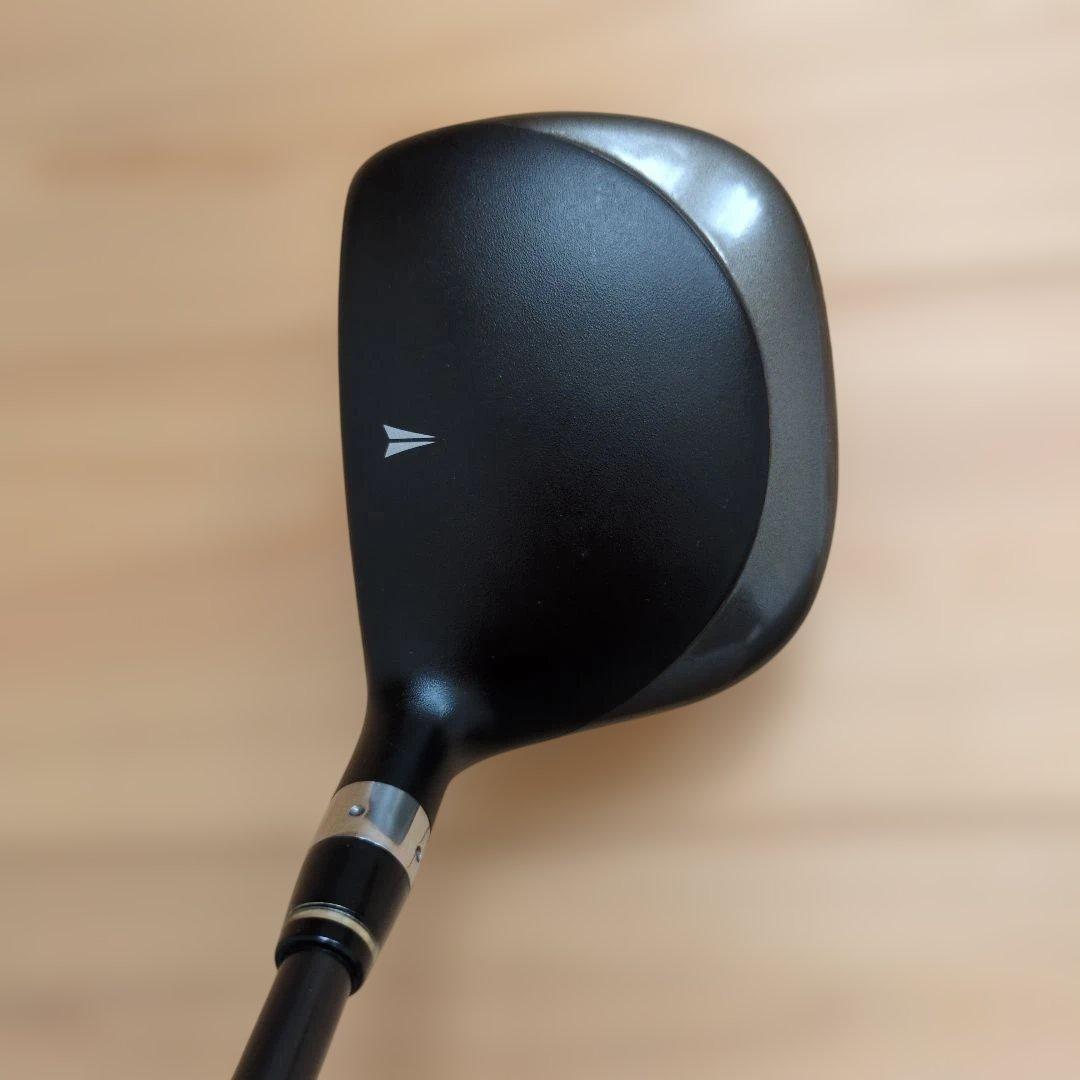 ナイキ サスクワッチ SUMO2　 3W、5W、4UTセット