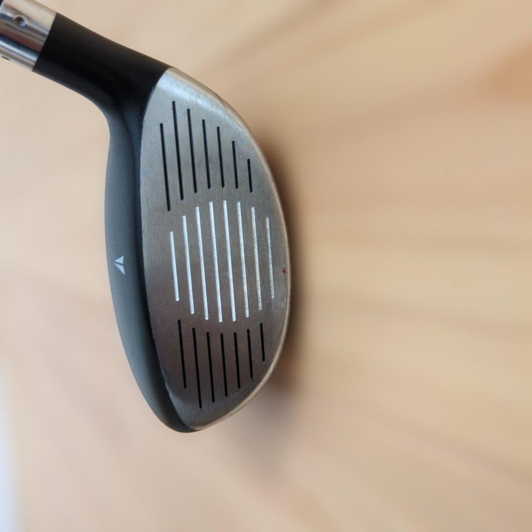 ナイキ サスクワッチ SUMO2　 3W、5W、4UTセット