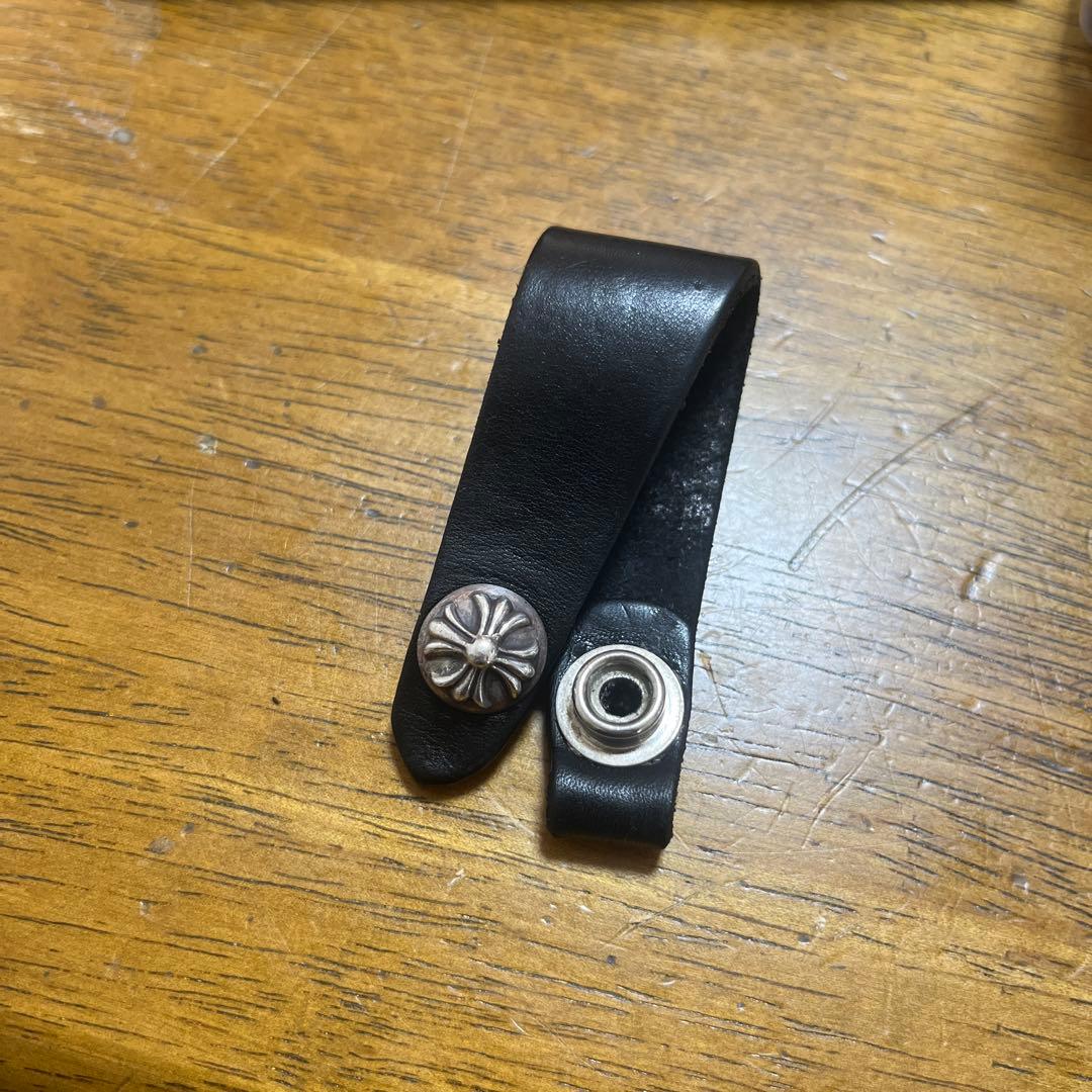 クロムハーツベルトループ