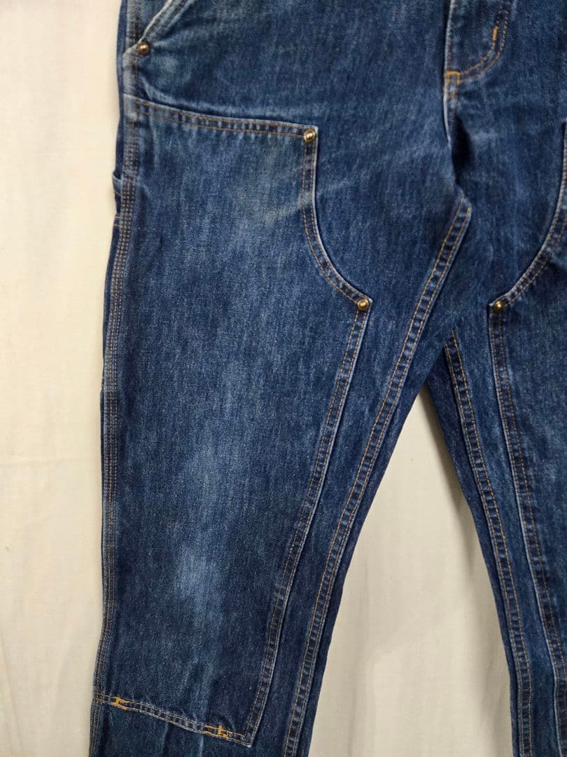 Carhartt カーハート ダブルニー デニム RELAXED W30L32
