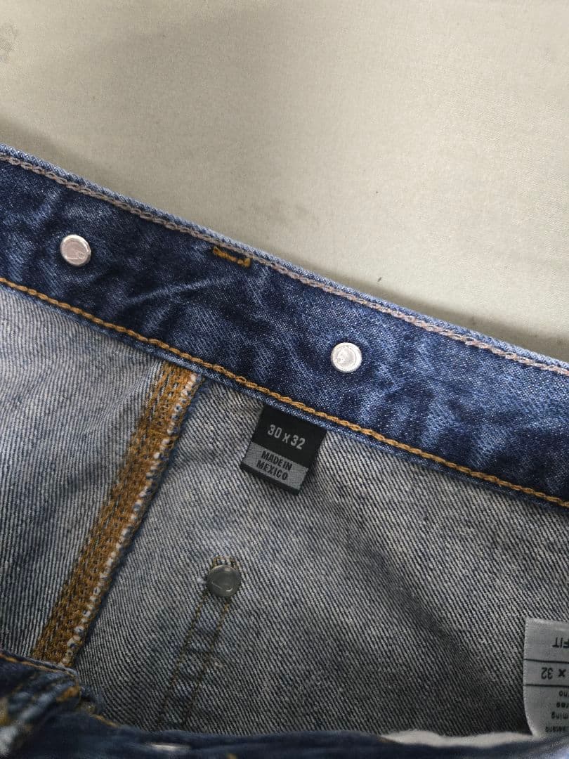 Carhartt カーハート ダブルニー デニム RELAXED W30L32