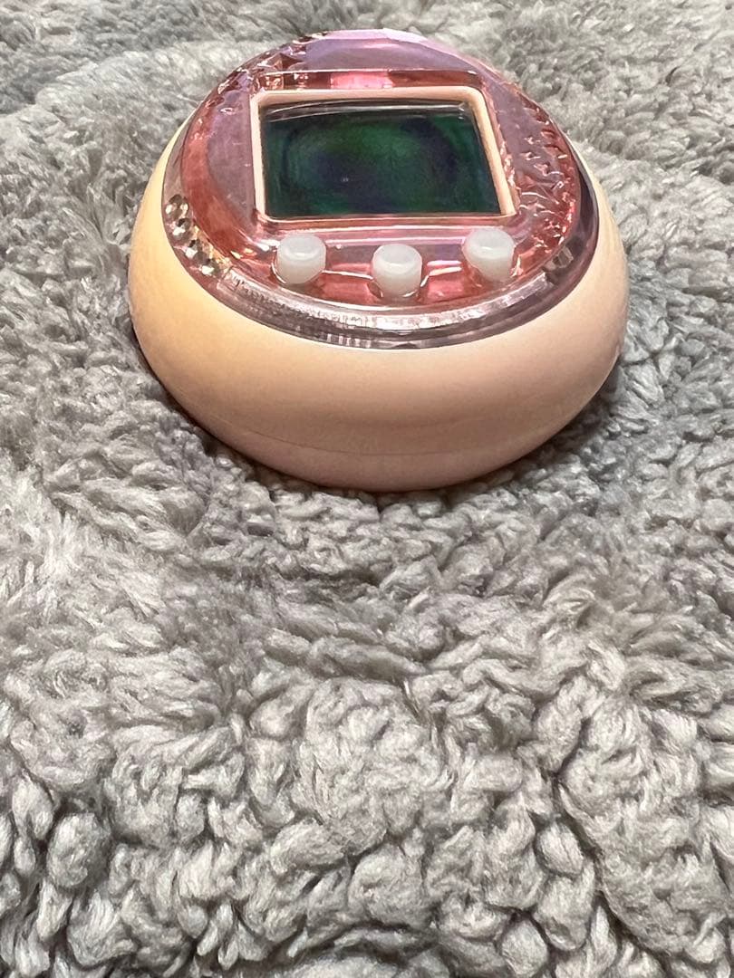 ⚠︎ジャンク たまごっちidL ピンク 動作確認済み