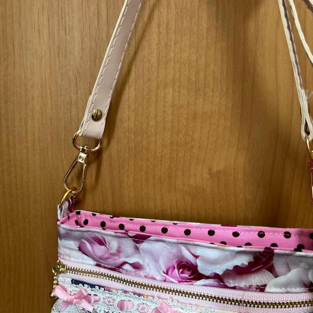 ㉓Sara サコッシュ(大) (中小さめ) (小) 3点