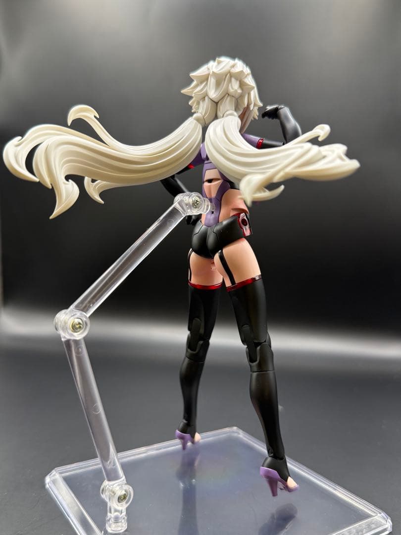 皇巫 スサノヲ レガリア コトブキヤ 全塗装 完成品