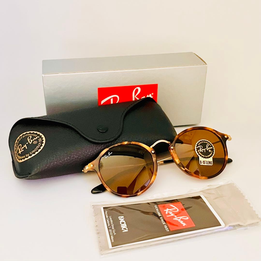 新品未使用品⭐︎Ray-Ban レイバンサングラス　RB2447F 1160