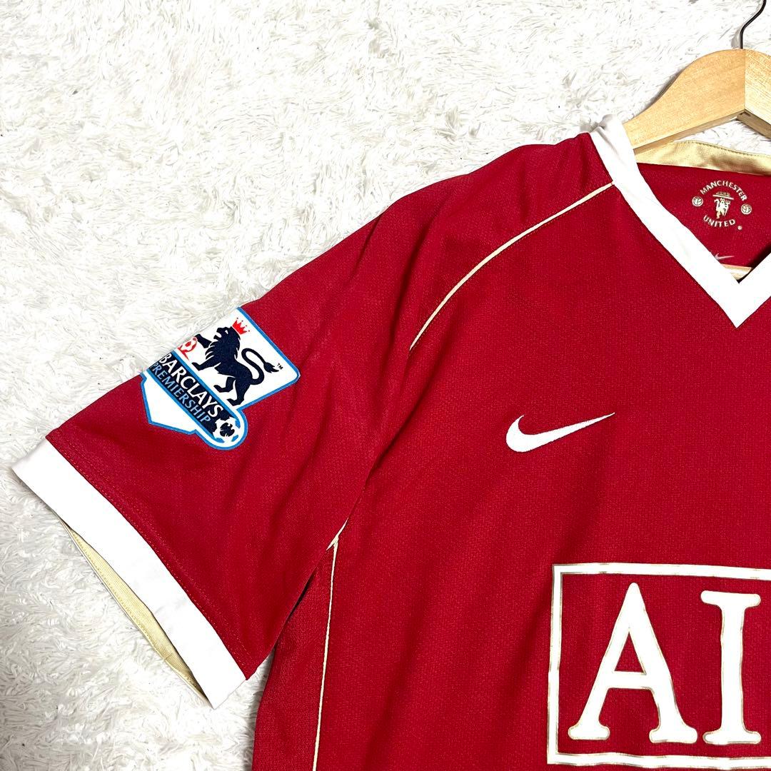 ✨超激レア✨入手困難 マンチェスターU 06/07 ルーニー ユニフォーム