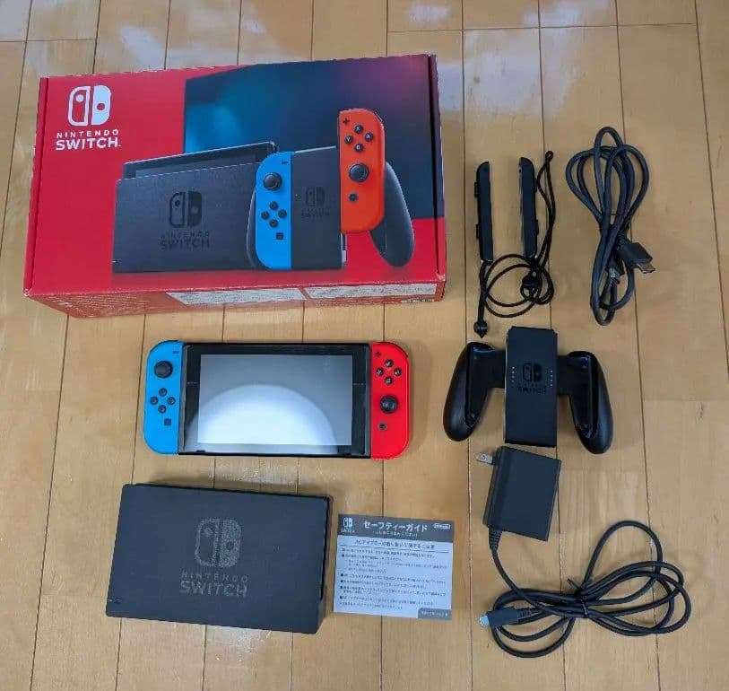 Nintendo Switch 　本体　中古