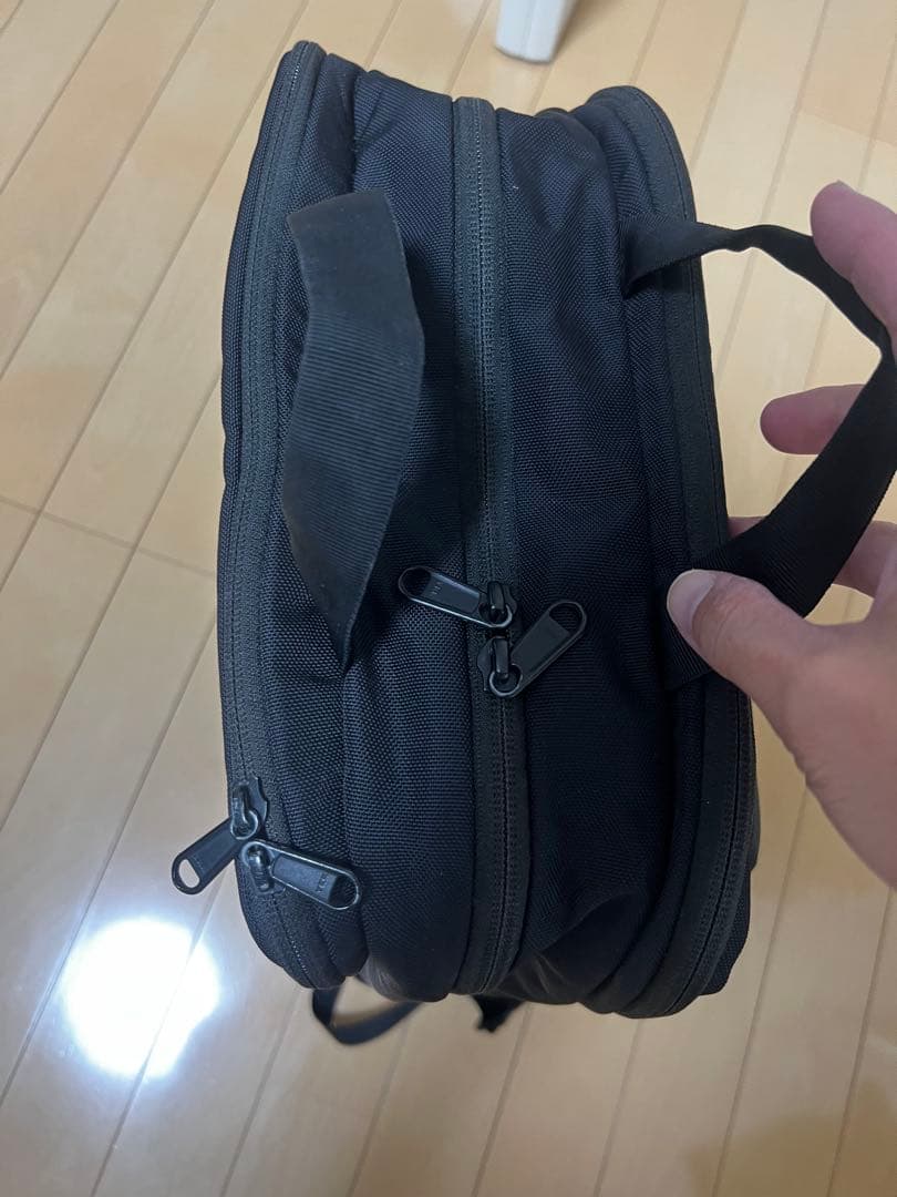 THE NORTH FACE シャトルデイバック　ビジネスバッグ ブラック