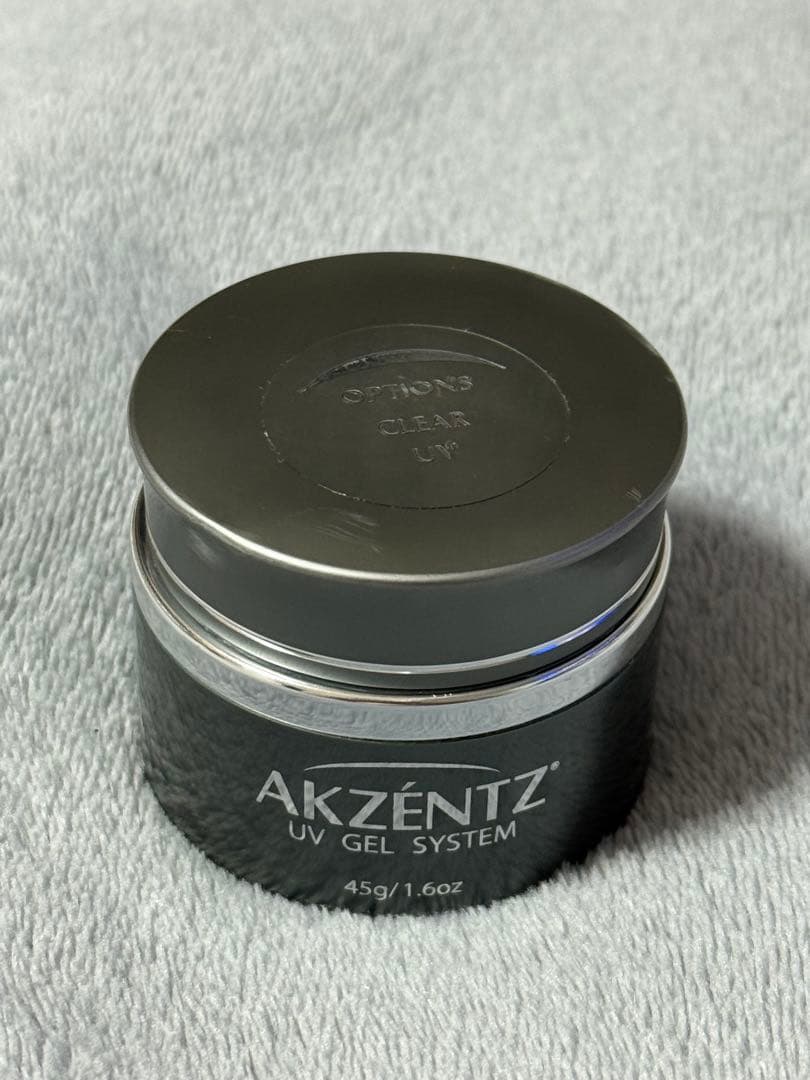 【未使用】AKZENTZ （アクセンツ）オプションズクリア 45g/1.6oz