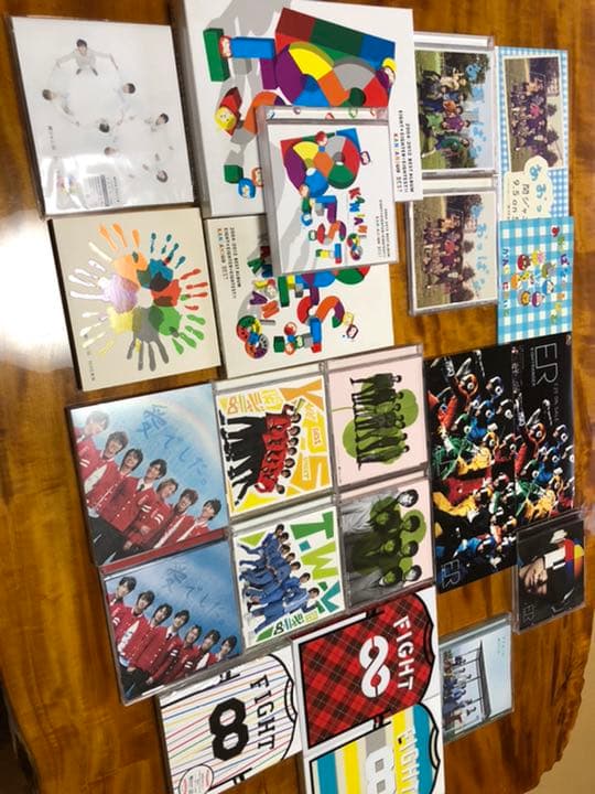 関ジャニ∞ CD DVD 本 その他まとめ売り