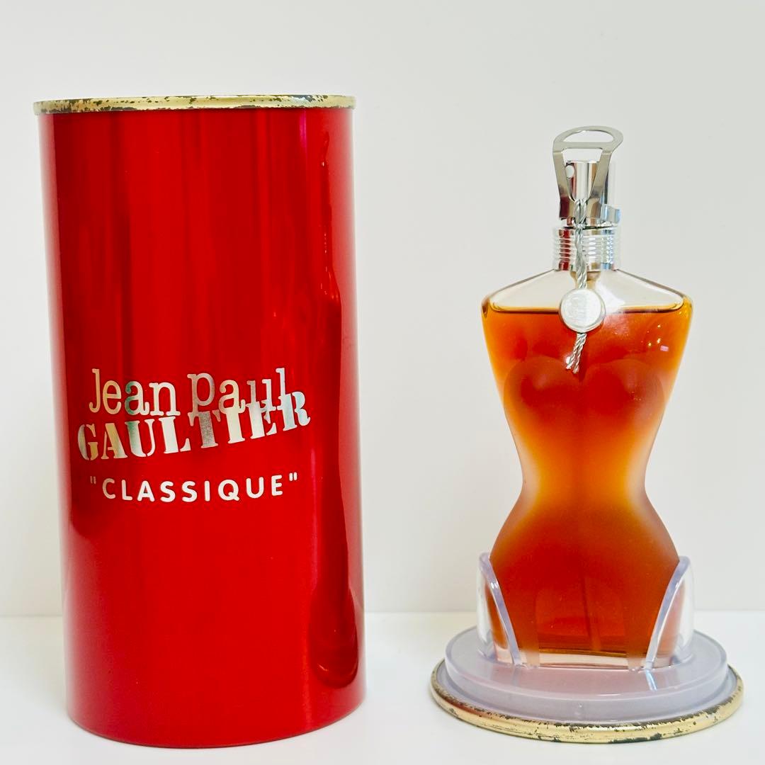 新品未使用　ジャンポールゴルチエ　クラシック　オードトワレ　香水　50ml