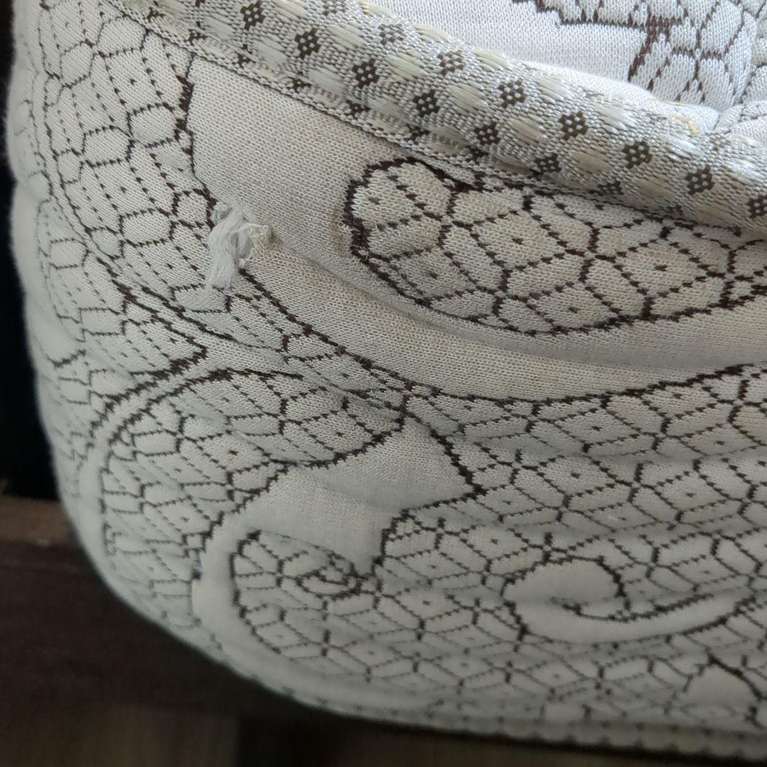 マットレス セミダブル シモンズ