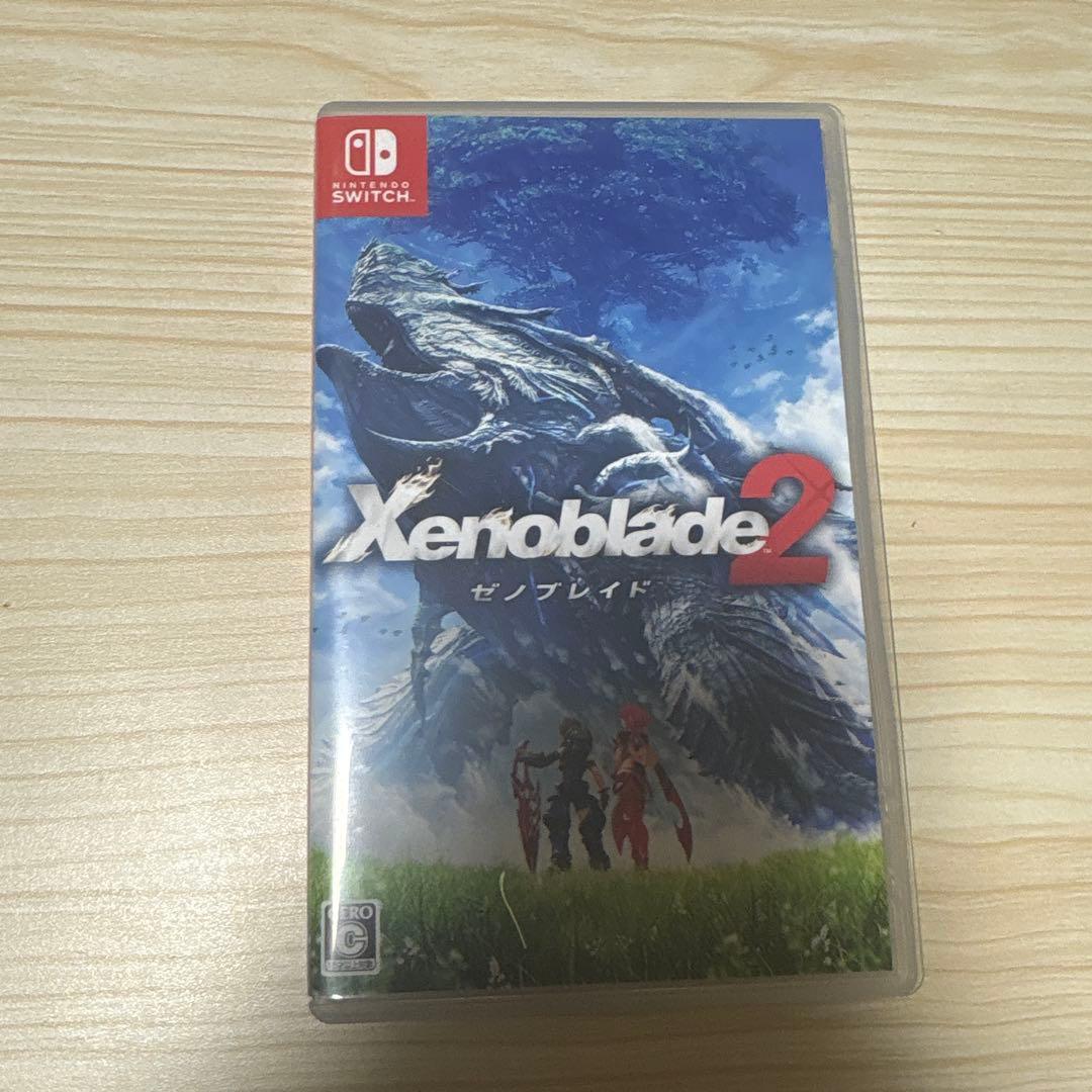Xenobladeシリーズ 3作品セット 単品での受付可 1.2は未使用