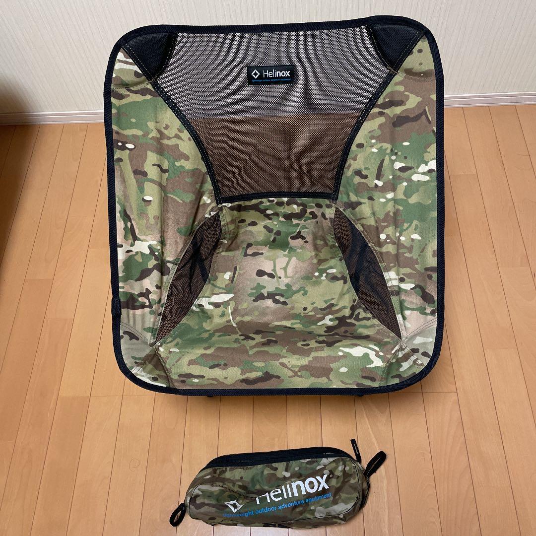 チェアワン　カモ