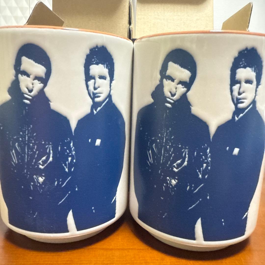 oasis 湯呑 ２個セット オアシス