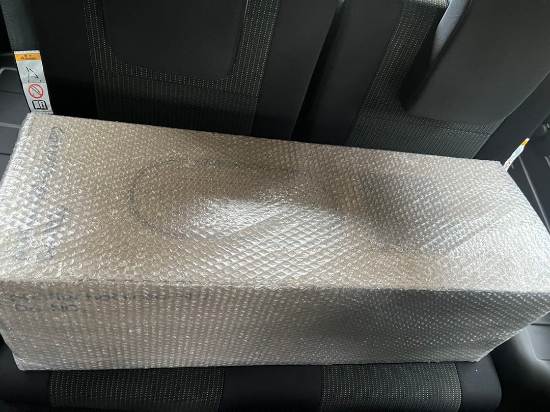 新品未使用　ダイソン　冷暖房機機器　HP12 WG