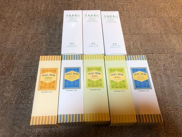 シルキーハーブ シャンプー ソープ シャンプー コンディショナー