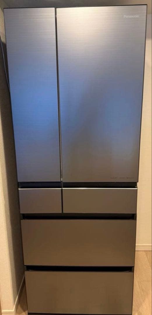 noa　パナソニック NR-F555WPX-H 2019年製