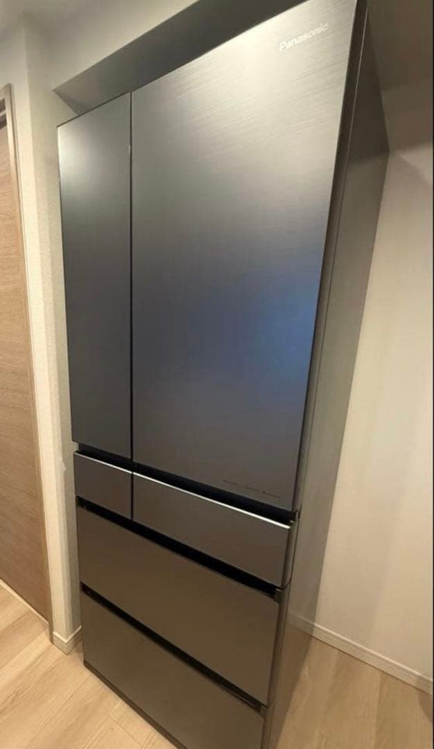 noa　パナソニック NR-F555WPX-H 2019年製