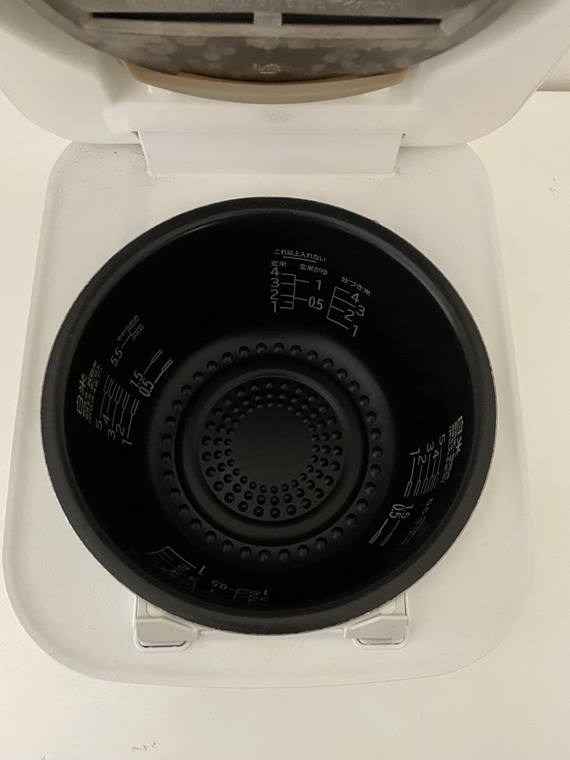 HITACHI IH炊飯器 RZ-D1000E8M