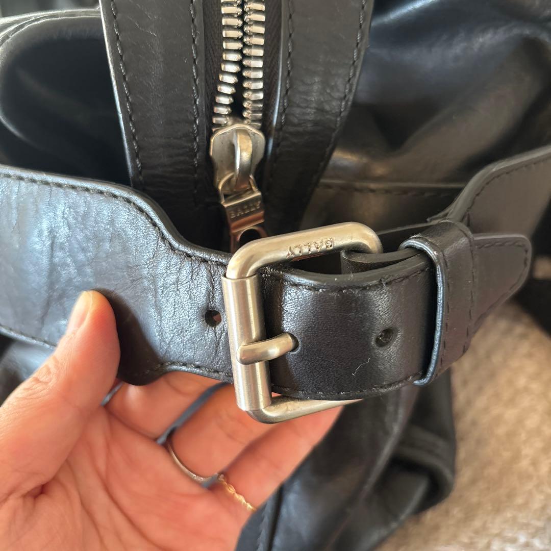 masi0822  BALLY ボストンバック