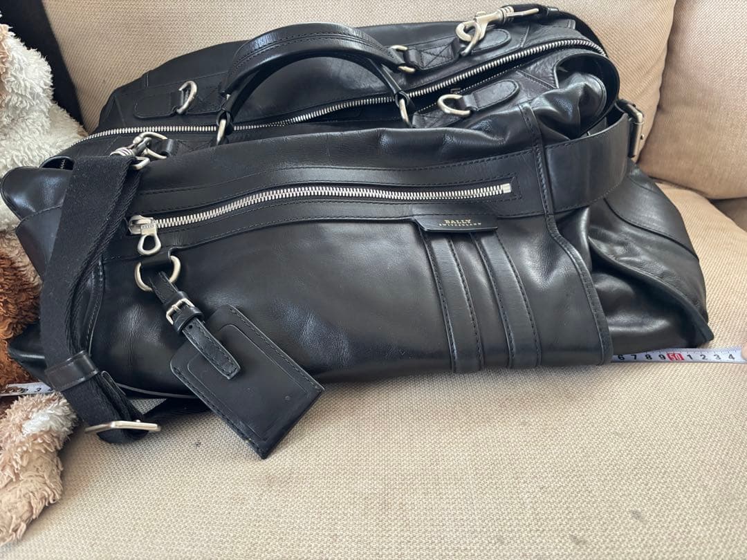 masi0822  BALLY ボストンバック