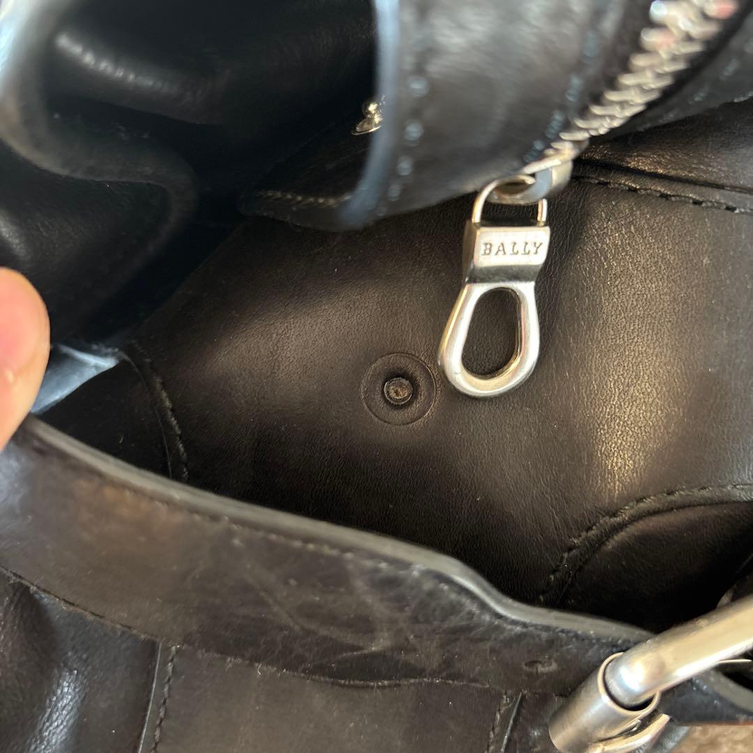 masi0822  BALLY ボストンバック
