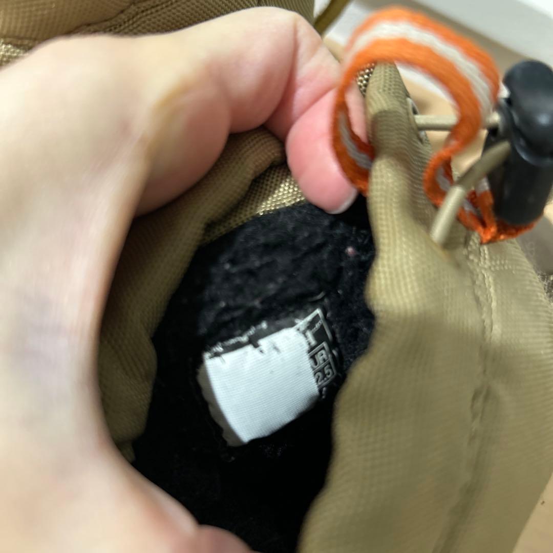 モンベル スキーウェア 帽子　手袋　スノーカバー　スノーブーツセット　90cm