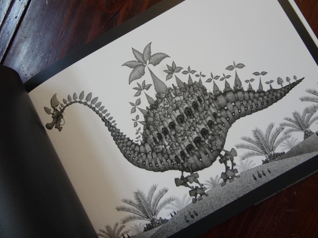 記憶の箱舟     TAKORASU (著)　　直筆サイン入り作品集