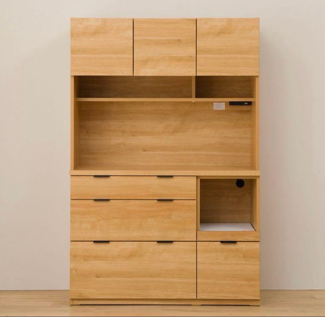 ニトリ食器棚　エトナ