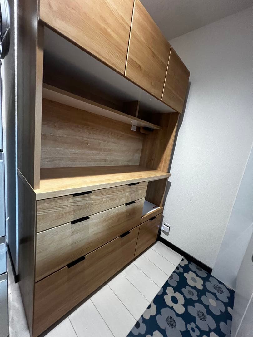 ニトリ食器棚　エトナ