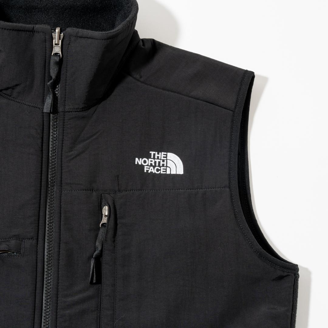 新品 The North Face POLARTEC Denali VEST