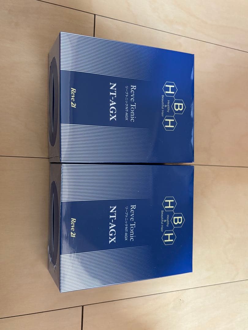 リーブ21 NT-AGX ✖️2箱