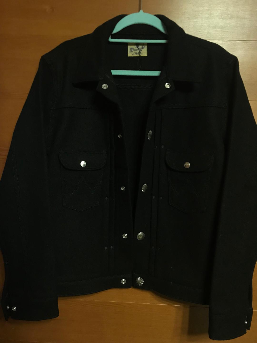 Ron Herman x Wrangler ウールジャケット