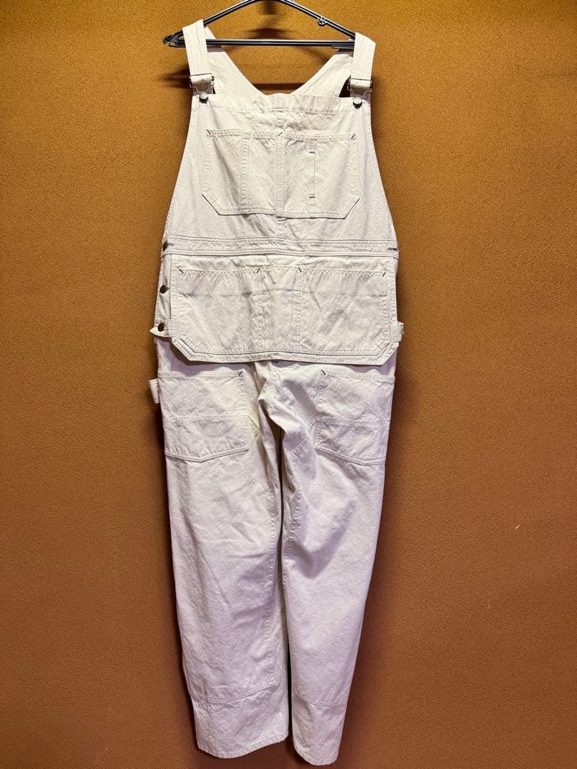 SOUTH2WEST8 オーバーオール　未使用
