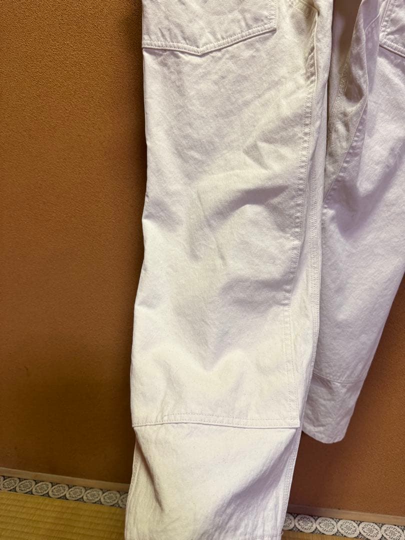 SOUTH2WEST8 オーバーオール　未使用