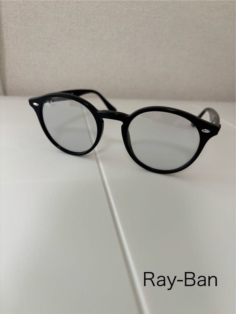 『Ray-Ban 』調光レンズ サングラス RB2180 601/MF 49
