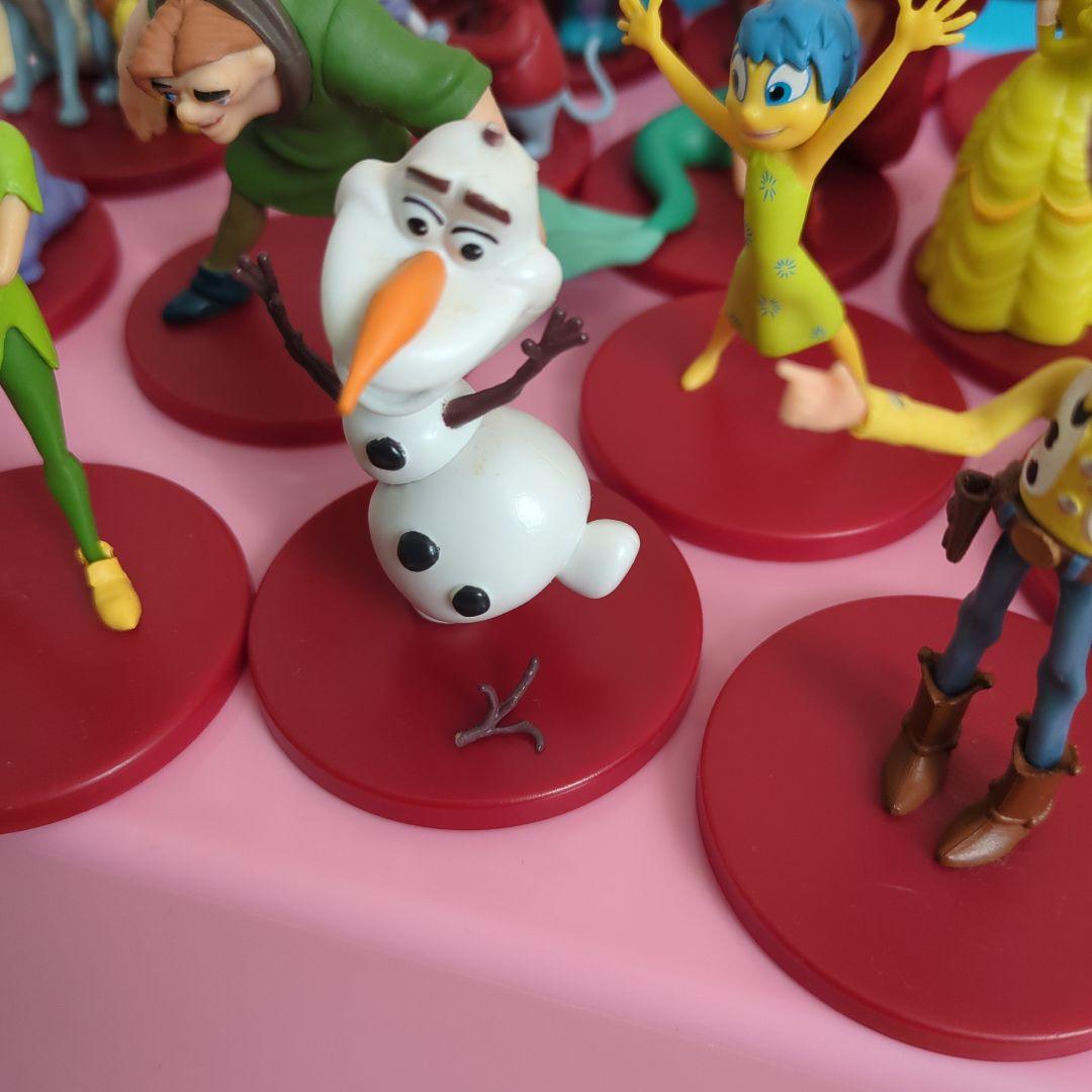 ディズニー マジカル オーディオ絵本とフィギュア33冊セット