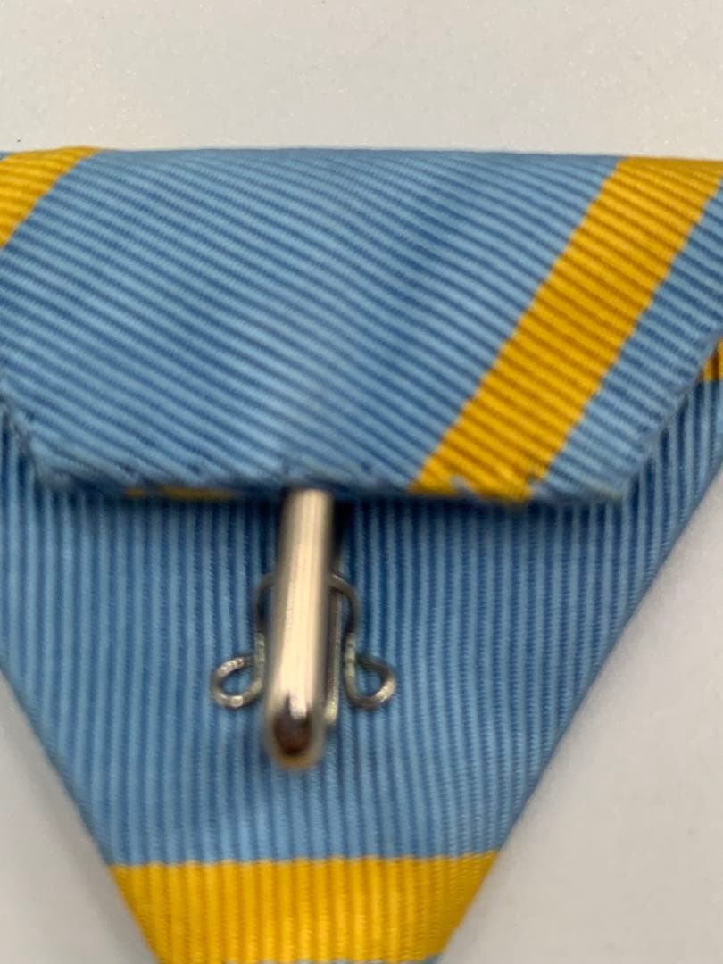 勲五等瑞宝章 勲章