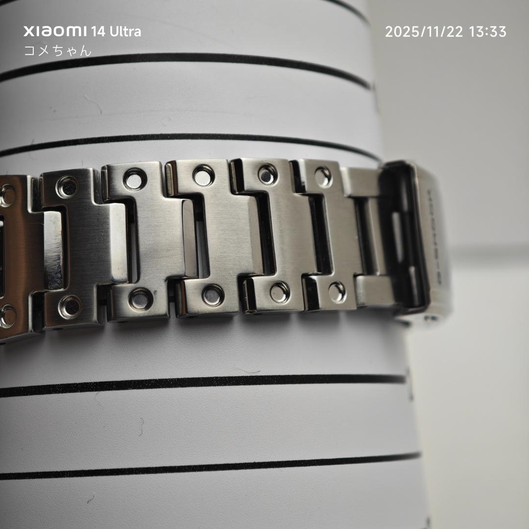 【美品】カシオ G-SHOCK　GMW-B5000D-1JF　保証あり