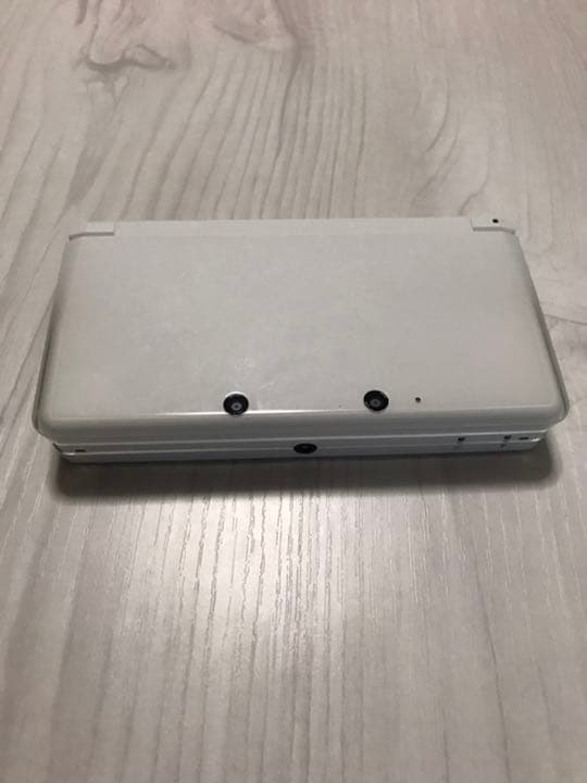 ニンテンドー3DS LL ホワイト