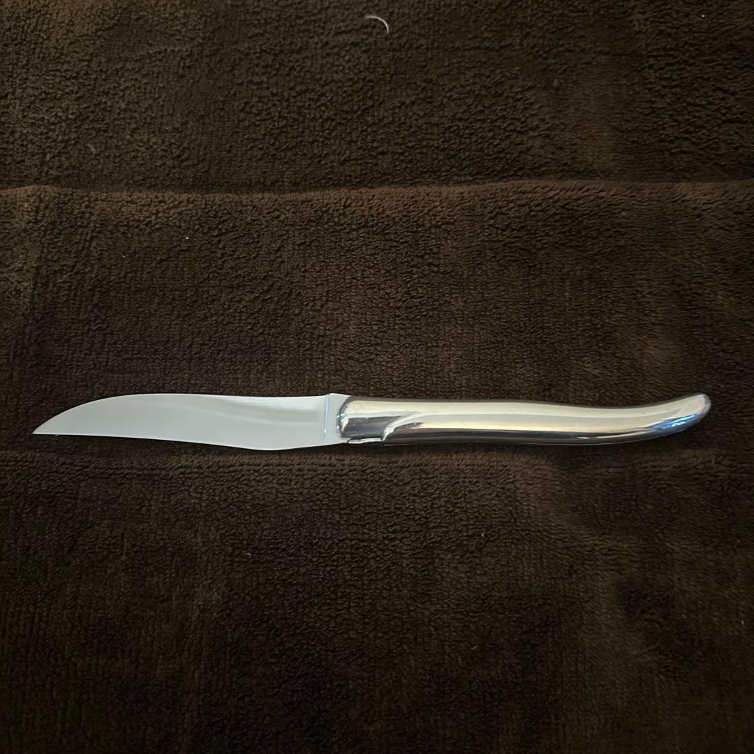 Claude Dozorme ラギオール ナイフセット 保証書付き