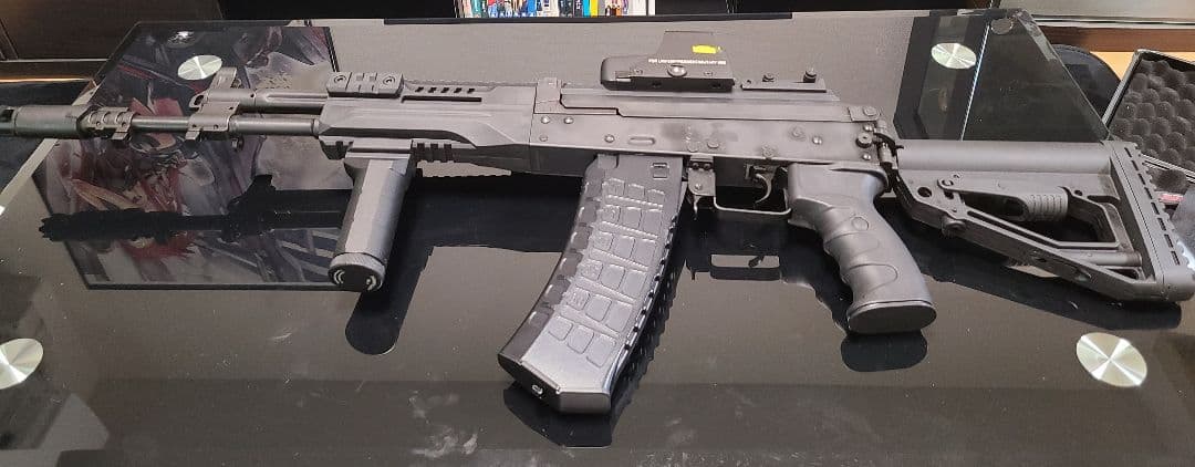 LCT 電動ガン LCK-12 AEG (JP Ver.)
